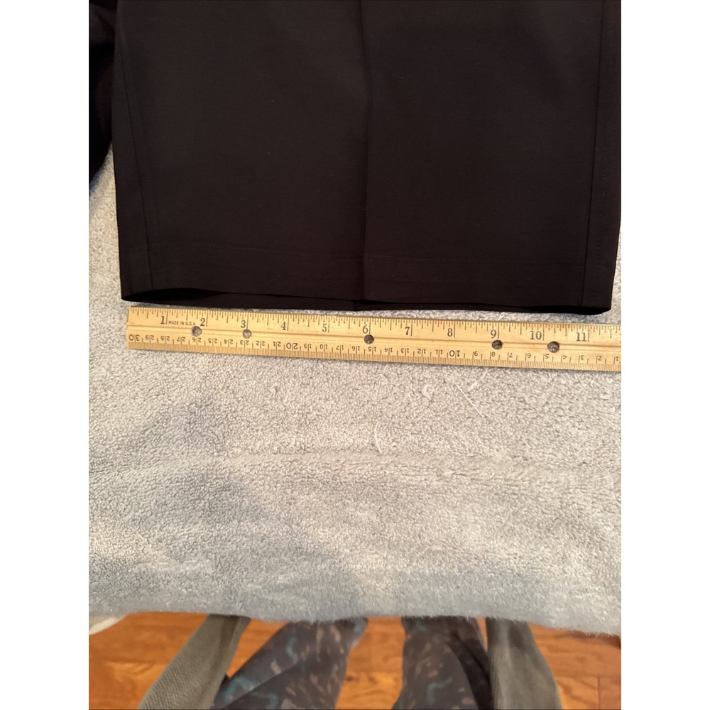 FootJoy Performance Golf Shorts Black Men's Size 38 Flat Front 24201 NWOT - Picture 9 of 14